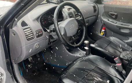 Hyundai Accent II, 2006 год, 330 000 рублей, 2 фотография