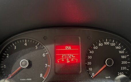 Volkswagen Polo VI (EU Market), 2013 год, 400 000 рублей, 10 фотография