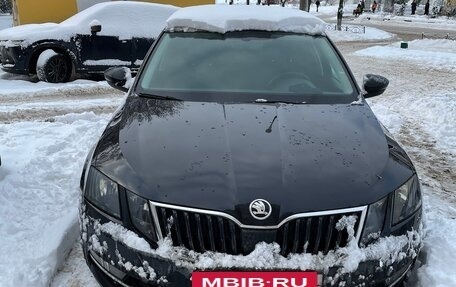 Skoda Octavia, 2017 год, 1 800 000 рублей, 3 фотография