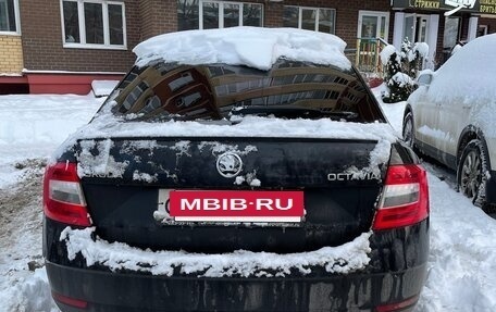 Skoda Octavia, 2017 год, 1 800 000 рублей, 2 фотография