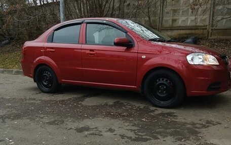 Chevrolet Aveo III, 2011 год, 435 000 рублей, 7 фотография