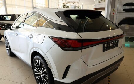 Lexus RX IV рестайлинг, 2025 год, 8 200 000 рублей, 7 фотография