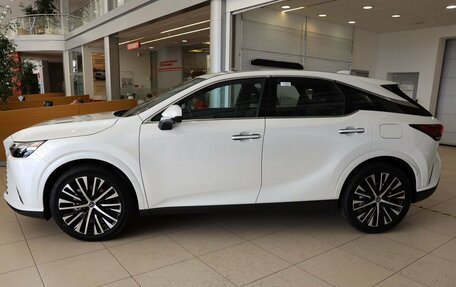 Lexus RX IV рестайлинг, 2025 год, 8 200 000 рублей, 8 фотография