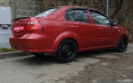 Chevrolet Aveo III, 2011 год, 435 000 рублей, 8 фотография