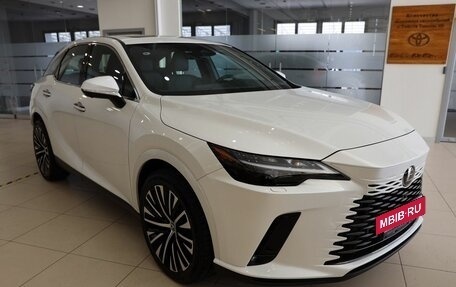 Lexus RX IV рестайлинг, 2025 год, 8 200 000 рублей, 3 фотография