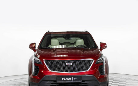 Cadillac XT4 I, 2021 год, 2 895 000 рублей, 2 фотография