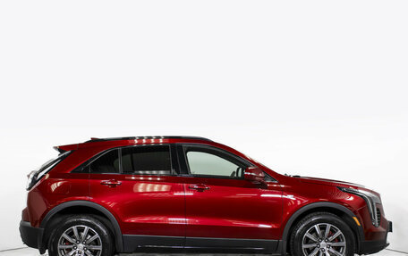 Cadillac XT4 I, 2021 год, 2 895 000 рублей, 4 фотография