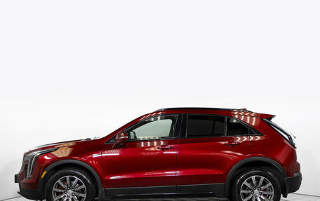 Cadillac XT4 I, 2021 год, 2 895 000 рублей, 8 фотография