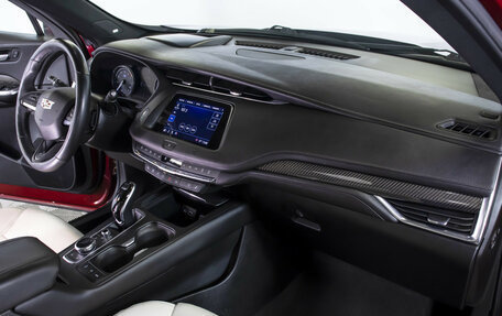 Cadillac XT4 I, 2021 год, 2 895 000 рублей, 9 фотография