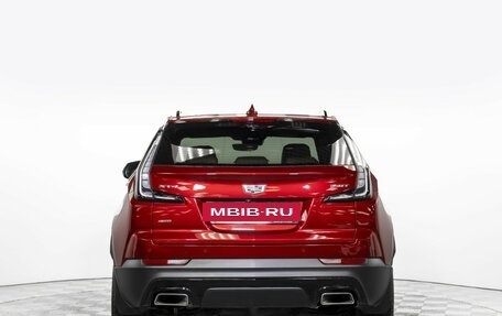 Cadillac XT4 I, 2021 год, 2 895 000 рублей, 6 фотография