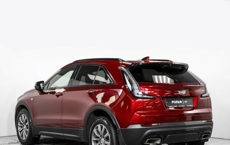 Cadillac XT4 I, 2021 год, 2 895 000 рублей, 7 фотография