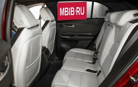 Cadillac XT4 I, 2021 год, 2 895 000 рублей, 10 фотография