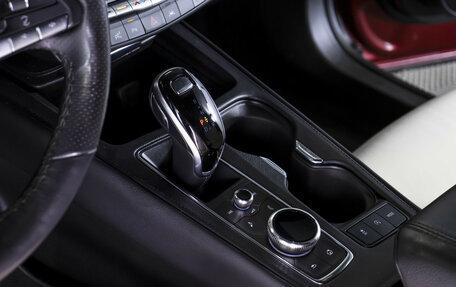 Cadillac XT4 I, 2021 год, 2 895 000 рублей, 17 фотография