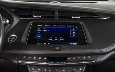 Cadillac XT4 I, 2021 год, 2 895 000 рублей, 15 фотография