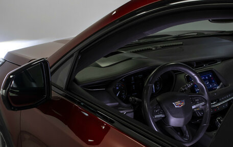 Cadillac XT4 I, 2021 год, 2 895 000 рублей, 22 фотография