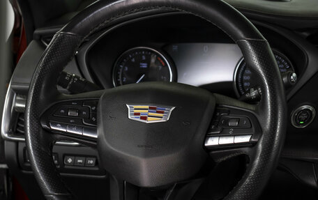 Cadillac XT4 I, 2021 год, 2 895 000 рублей, 14 фотография