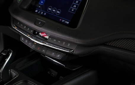 Cadillac XT4 I, 2021 год, 2 895 000 рублей, 18 фотография