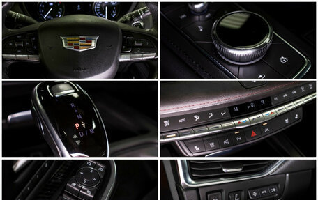 Cadillac XT4 I, 2021 год, 2 895 000 рублей, 27 фотография