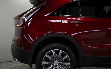 Cadillac XT4 I, 2021 год, 2 895 000 рублей, 33 фотография