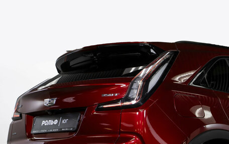 Cadillac XT4 I, 2021 год, 2 895 000 рублей, 35 фотография