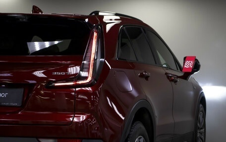 Cadillac XT4 I, 2021 год, 2 895 000 рублей, 34 фотография