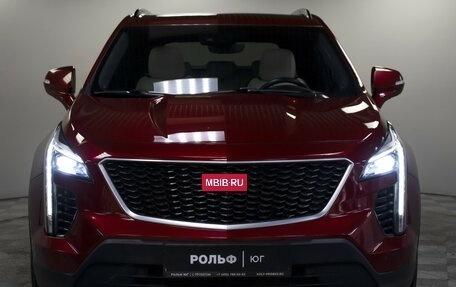Cadillac XT4 I, 2021 год, 2 895 000 рублей, 31 фотография