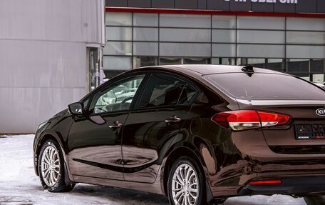 KIA Cerato III, 2017 год, 1 295 000 рублей, 8 фотография