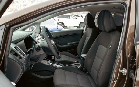 KIA Cerato III, 2017 год, 1 295 000 рублей, 11 фотография