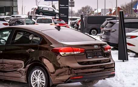 KIA Cerato III, 2017 год, 1 295 000 рублей, 10 фотография