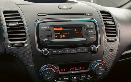 KIA Cerato III, 2017 год, 1 295 000 рублей, 14 фотография