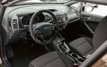 KIA Cerato III, 2017 год, 1 295 000 рублей, 13 фотография