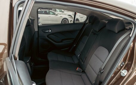 KIA Cerato III, 2017 год, 1 295 000 рублей, 16 фотография