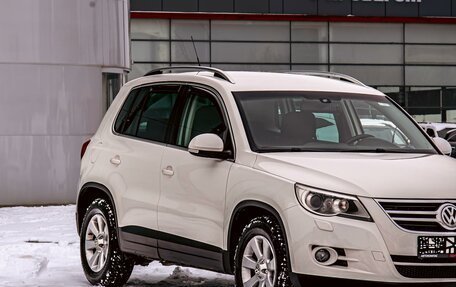 Volkswagen Tiguan I, 2011 год, 1 295 000 рублей, 7 фотография