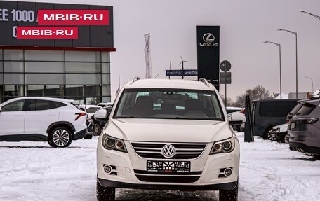 Volkswagen Tiguan I, 2011 год, 1 295 000 рублей, 2 фотография