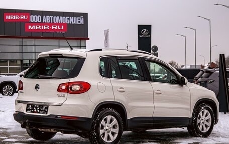 Volkswagen Tiguan I, 2011 год, 1 295 000 рублей, 6 фотография