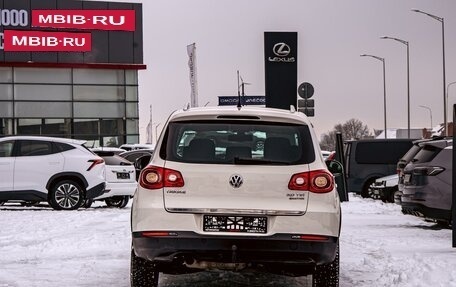 Volkswagen Tiguan I, 2011 год, 1 295 000 рублей, 5 фотография