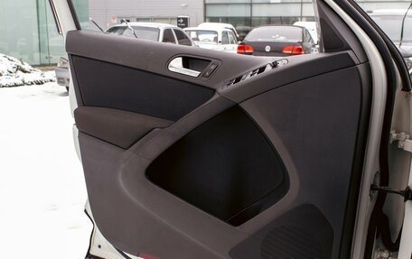 Volkswagen Tiguan I, 2011 год, 1 295 000 рублей, 12 фотография