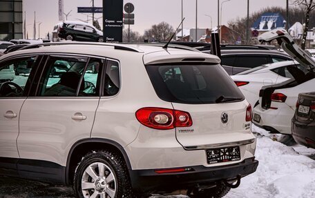 Volkswagen Tiguan I, 2011 год, 1 295 000 рублей, 10 фотография