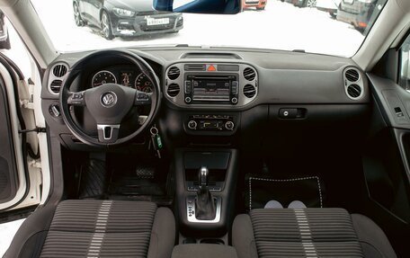 Volkswagen Tiguan I, 2011 год, 1 295 000 рублей, 16 фотография