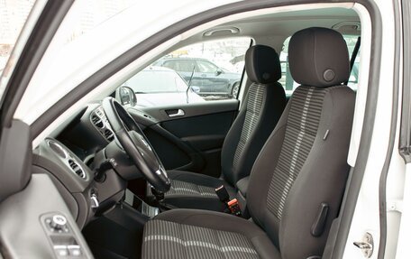 Volkswagen Tiguan I, 2011 год, 1 295 000 рублей, 11 фотография