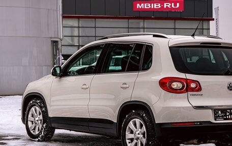 Volkswagen Tiguan I, 2011 год, 1 295 000 рублей, 8 фотография