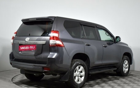 Toyota Land Cruiser Prado 150 рестайлинг 2, 2014 год, 2 949 000 рублей, 5 фотография