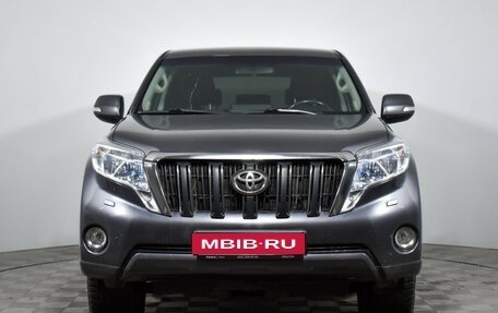 Toyota Land Cruiser Prado 150 рестайлинг 2, 2014 год, 2 949 000 рублей, 2 фотография
