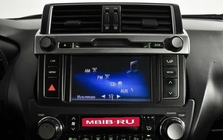 Toyota Land Cruiser Prado 150 рестайлинг 2, 2014 год, 2 949 000 рублей, 15 фотография