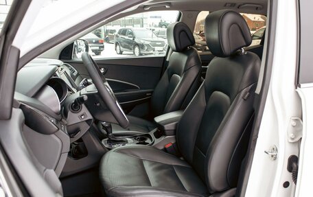 Hyundai Santa Fe III рестайлинг, 2013 год, 1 695 000 рублей, 11 фотография