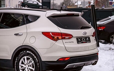 Hyundai Santa Fe III рестайлинг, 2013 год, 1 695 000 рублей, 10 фотография
