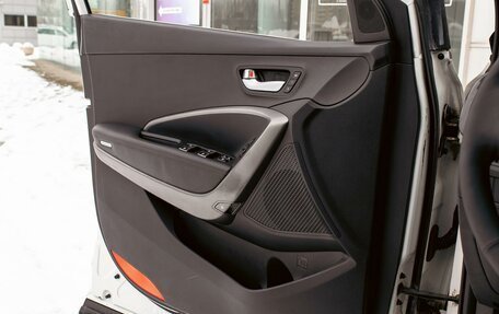 Hyundai Santa Fe III рестайлинг, 2013 год, 1 695 000 рублей, 12 фотография