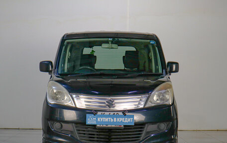 Suzuki Solio II, 2013 год, 919 000 рублей, 2 фотография