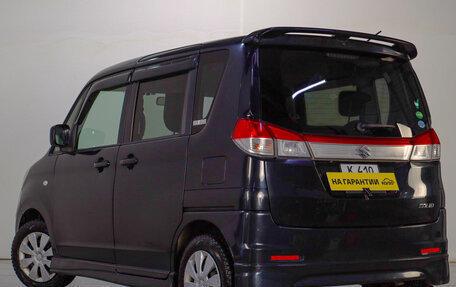 Suzuki Solio II, 2013 год, 919 000 рублей, 5 фотография