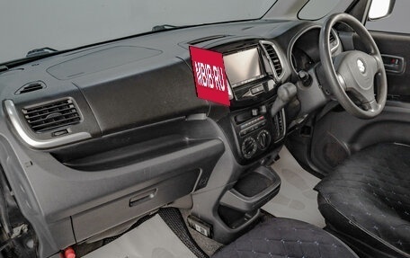 Suzuki Solio II, 2013 год, 919 000 рублей, 15 фотография